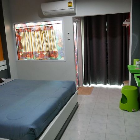 Pk Hotel Buriram Kültér fotó