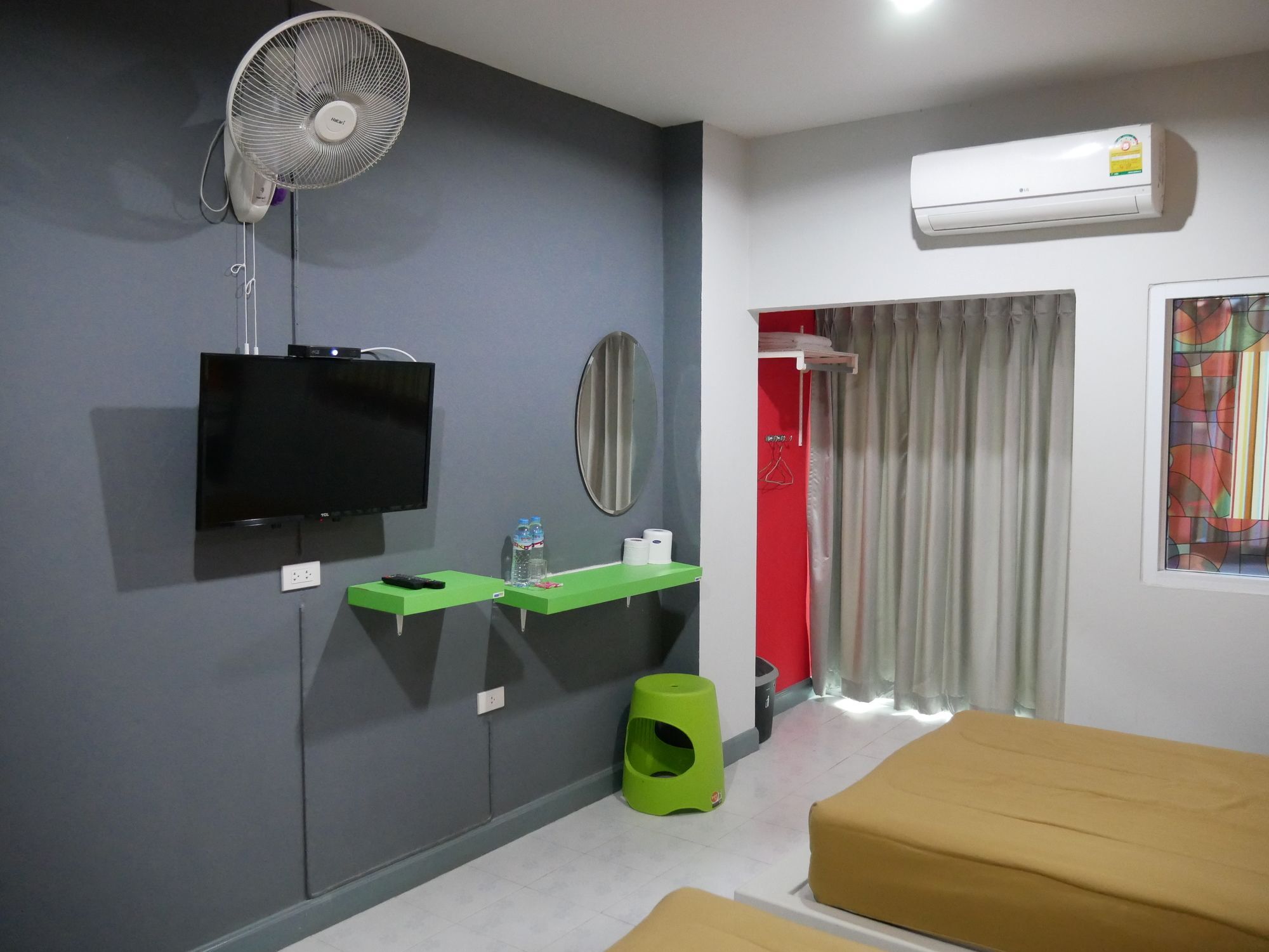 Pk Hotel Buriram Kültér fotó