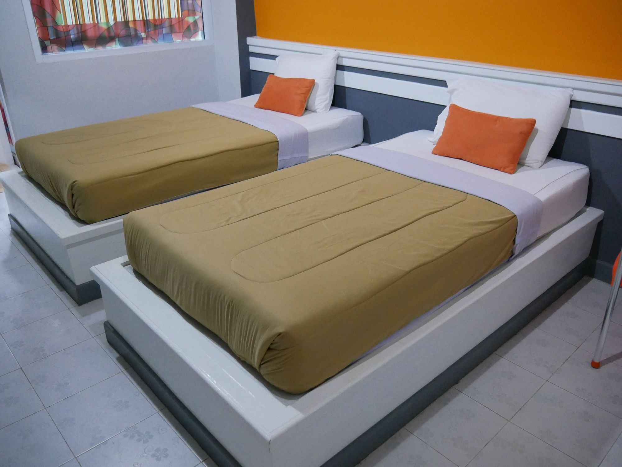Pk Hotel Buriram Kültér fotó