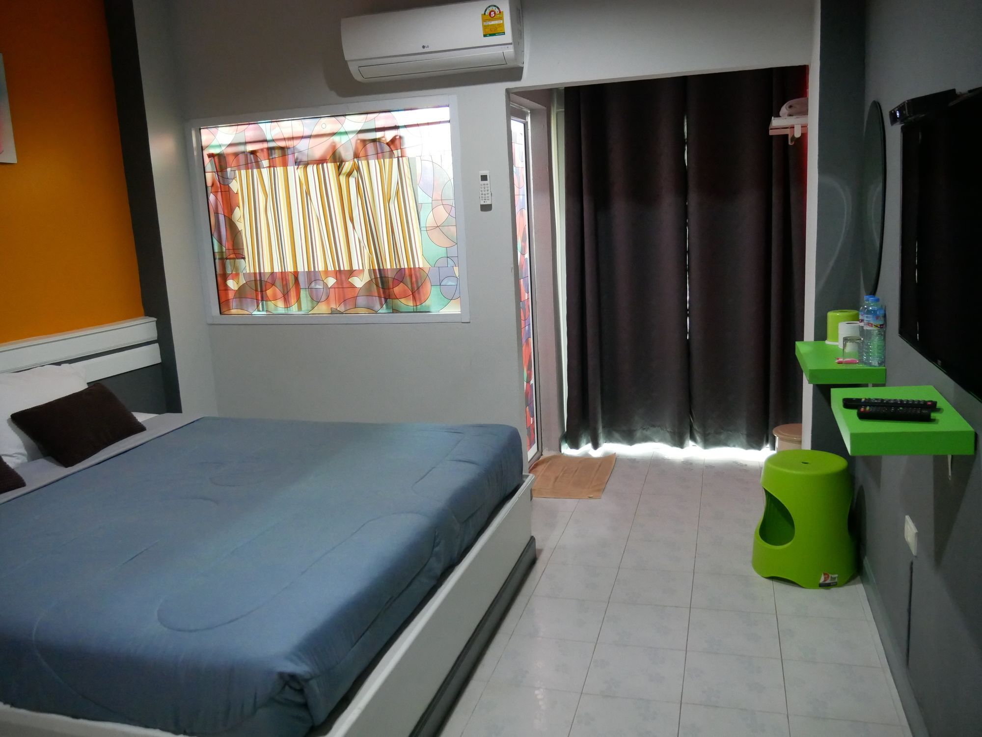 Pk Hotel Buriram Kültér fotó