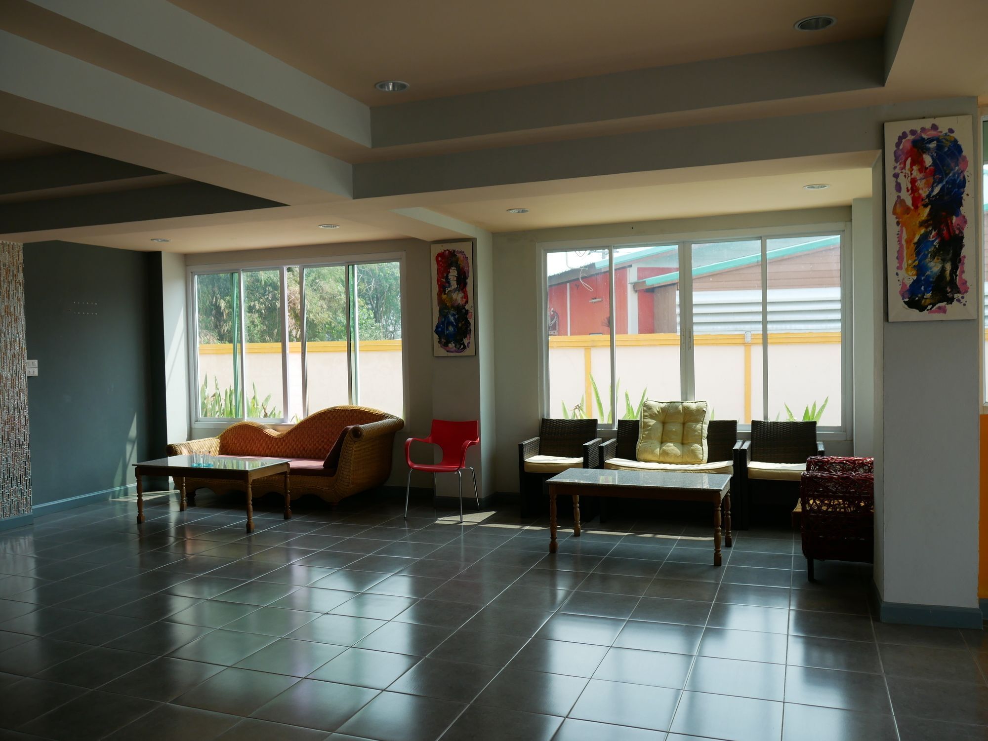 Pk Hotel Buriram Kültér fotó