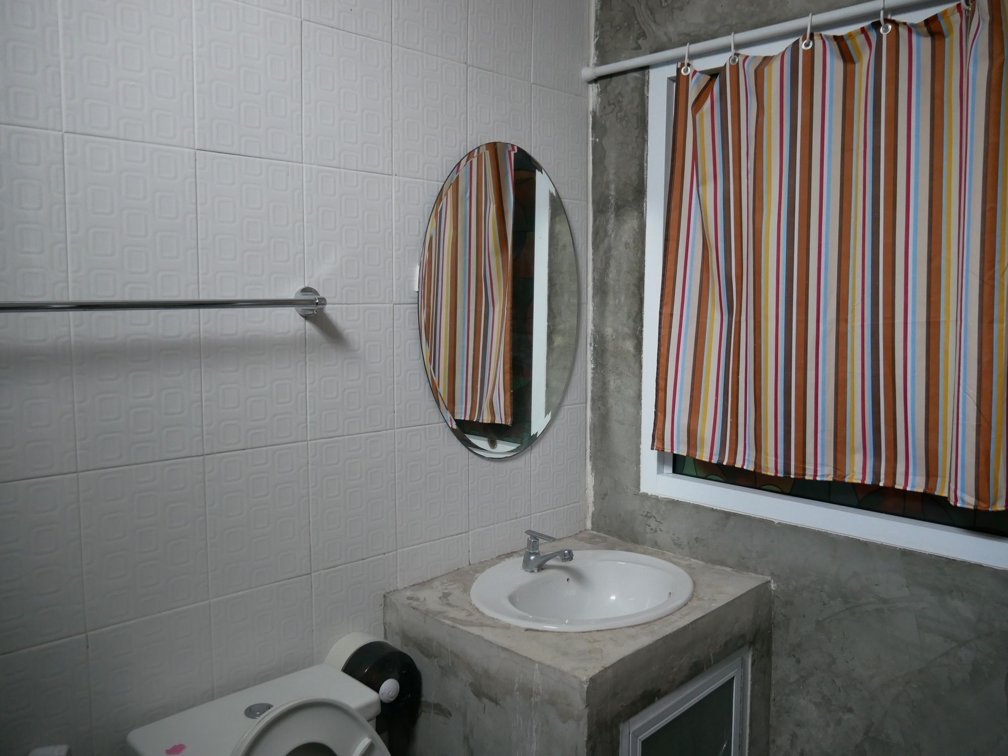 Pk Hotel Buriram Kültér fotó